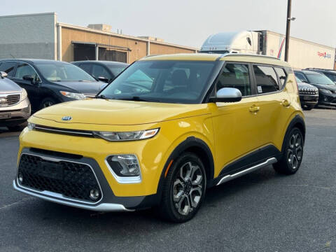 2020 Kia Soul