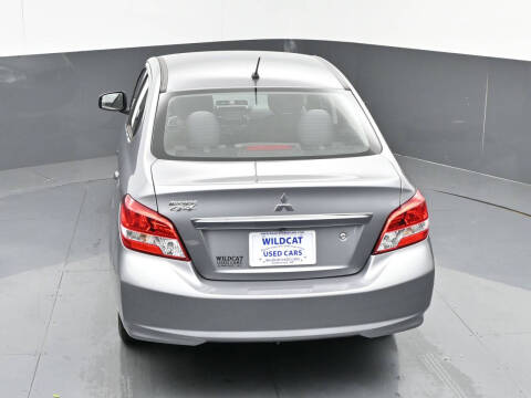 2020 Mitsubishi Mirage G4