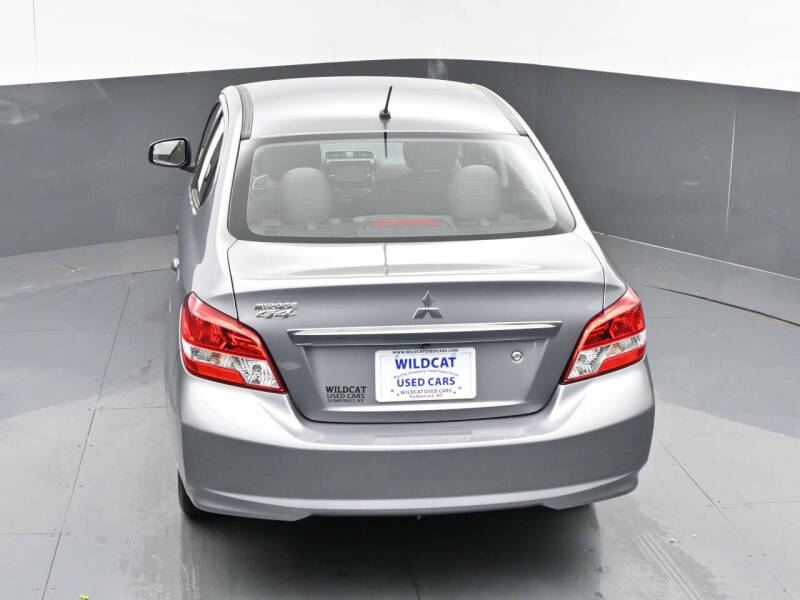 2020 Mitsubishi Mirage G4