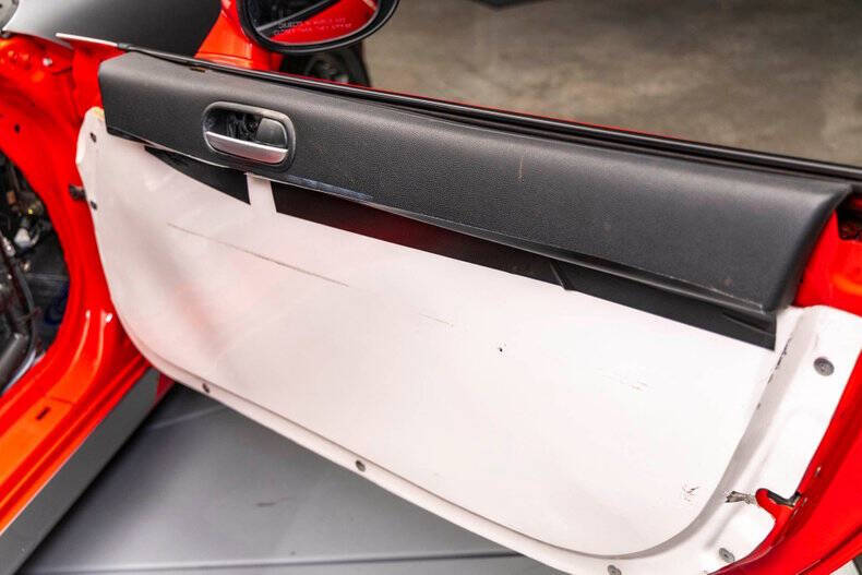 2006 Mazda MX-5 Miata