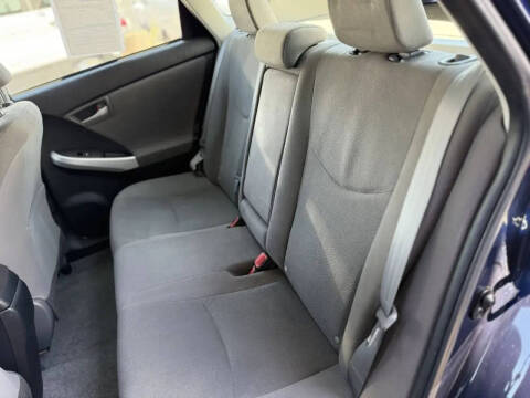 2015 Toyota Prius Two