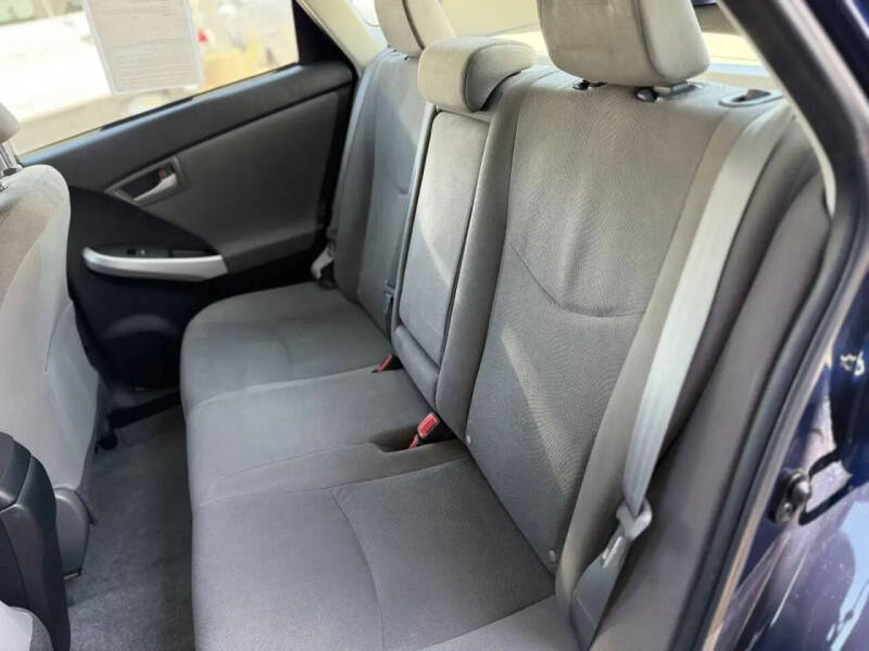 2015 Toyota Prius Two