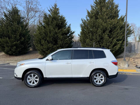 2011 Toyota Highlander SE