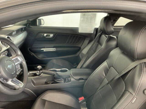 2022 Ford Mustang GT Premium