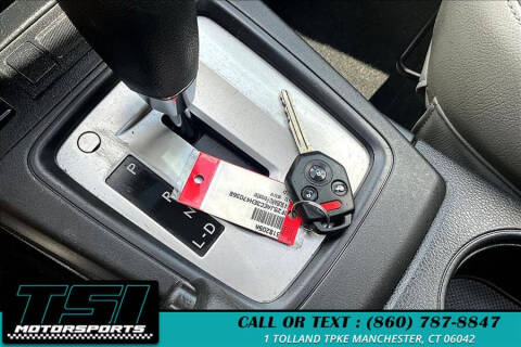 2014 Subaru Forester 2.5i Premium