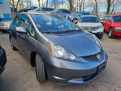 2013 Honda Fit