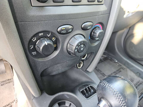 2005 Hyundai Santa Fe GLS