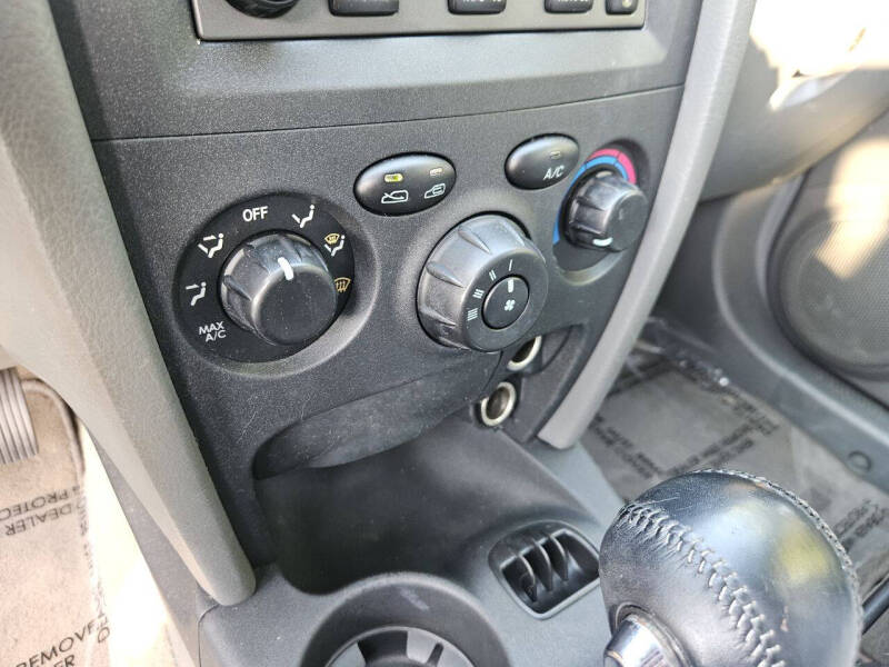 2005 Hyundai Santa Fe GLS