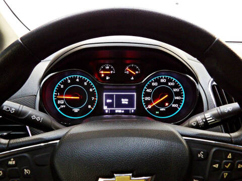 2017 Chevrolet Cruze LT Auto