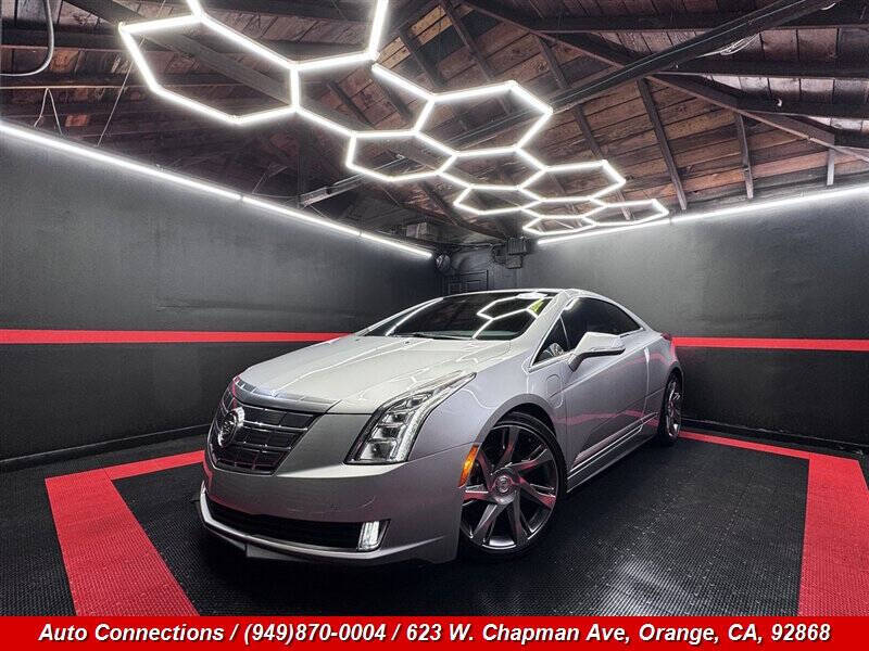 2014 Cadillac ELR