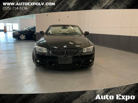 2013 BMW 3 Series for sale at Auto Expo in Las Vegas NV