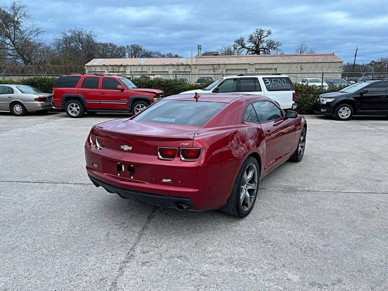 2013 Chevrolet Camaro LT