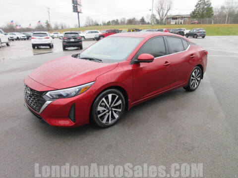 2024 Nissan Sentra for sale at London Auto Sales LLC in London KY