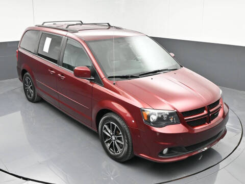 2017 Dodge Grand Caravan GT