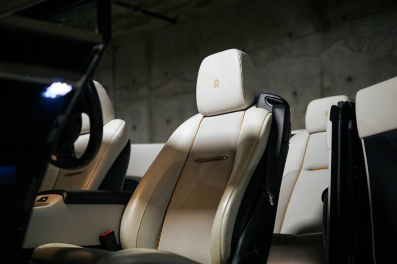2019 Rolls-Royce Dawn