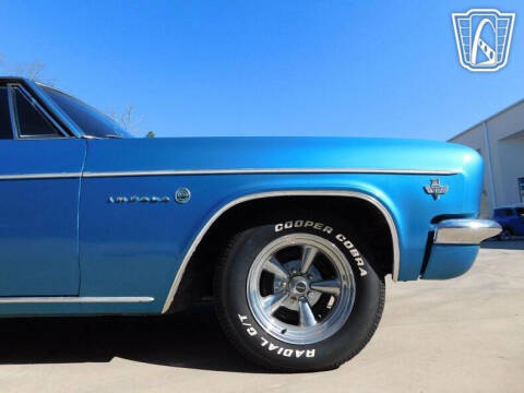 1966 Chevrolet Impala