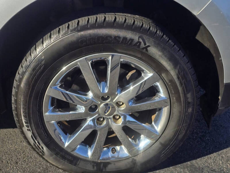 2013 Ford Edge Limited