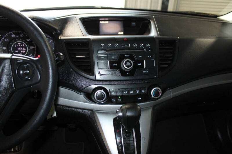 2013 Honda CR-V LX