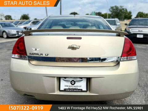 2010 Chevrolet Impala LT