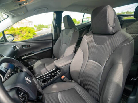 2020 Toyota Prius Prime LE