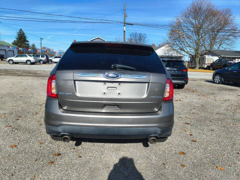 2013 Ford Edge Limited