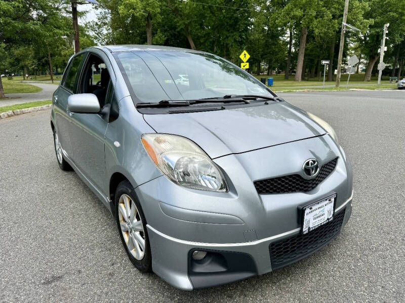 2009 Toyota Yaris S