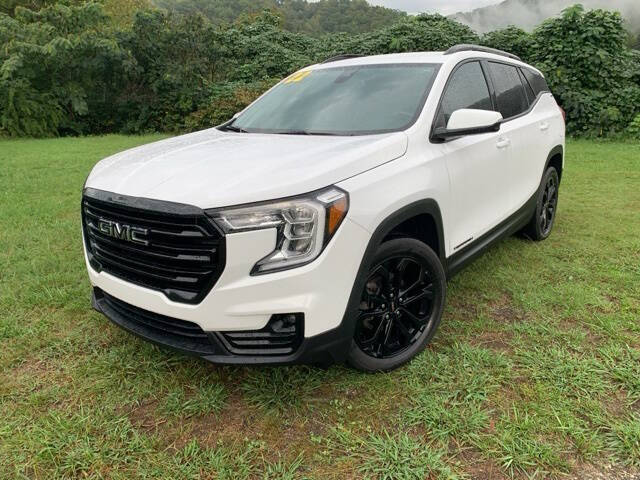 2022 GMC Terrain for sale at Tim Short CDJR Hazard in Hazard, KY