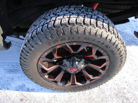 2017 GMC Sierra 2500HD