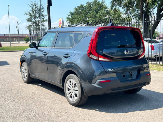 2020 Kia Soul for sale at Auto Imports in Houston, TX