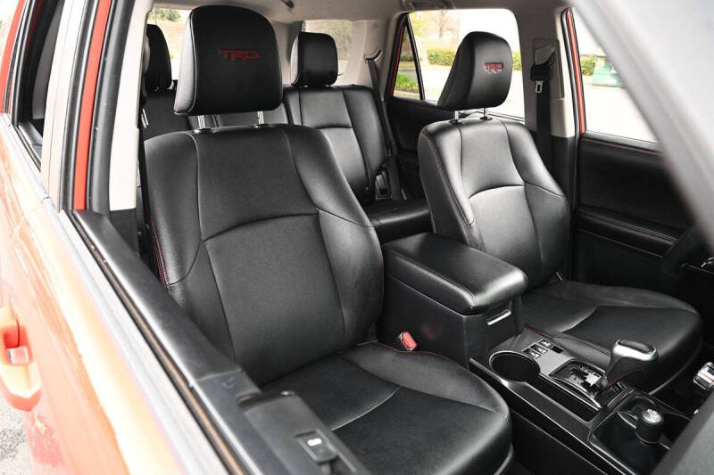 2015 Toyota 4Runner TRD Pro