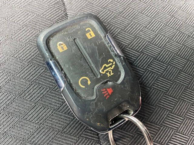 2020 Chevrolet Silverado 2500HD