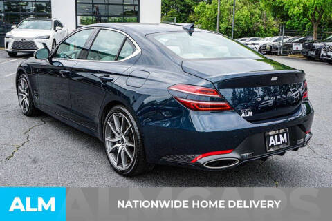 2025 Genesis G70