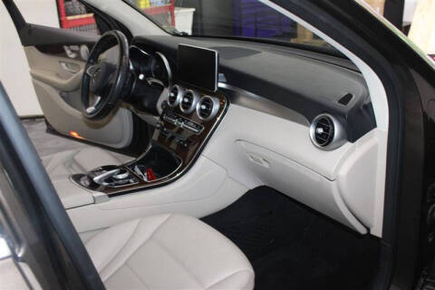 2016 Mercedes-Benz GLC GLC 300 4MATIC