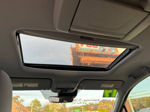 2019 Honda Pilot Touring