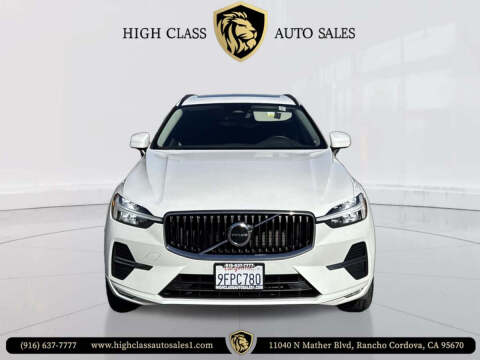 2023 Volvo XC60 B5 Core