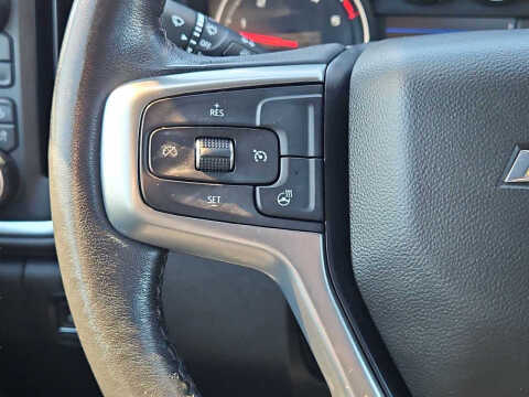 2022 Chevrolet Silverado 2500HD