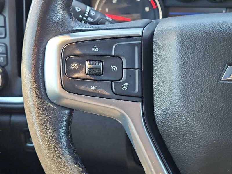 2022 Chevrolet Silverado 2500HD