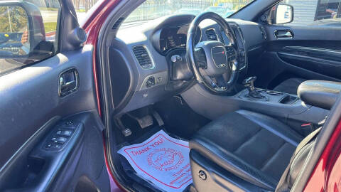 2020 Dodge Durango GT Plus