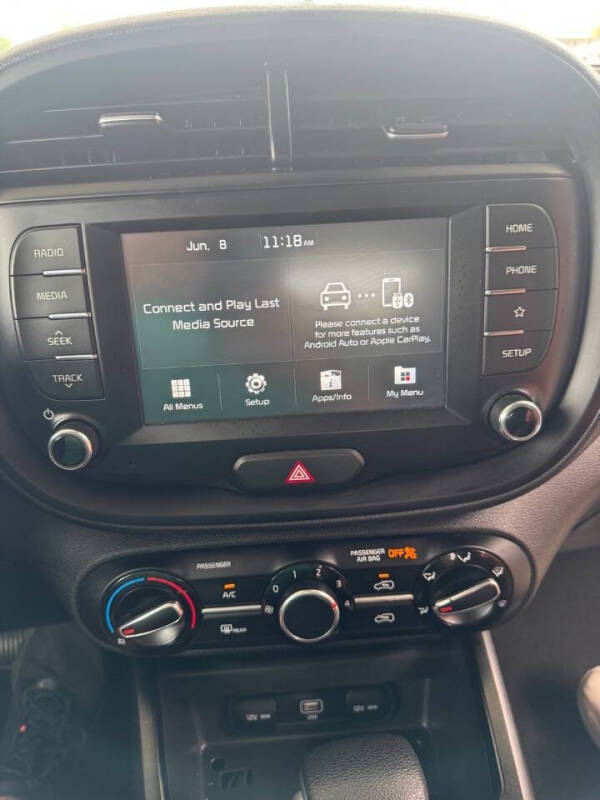 2021 Kia Soul S