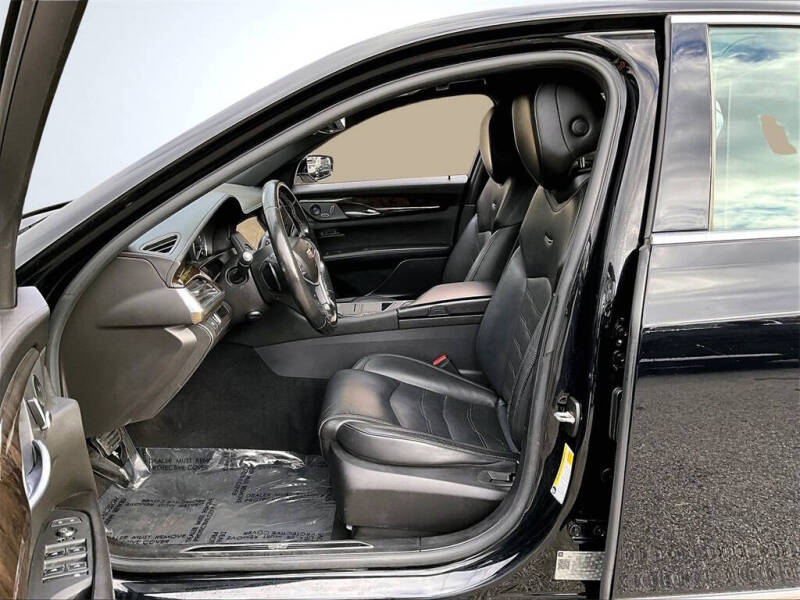 2018 Cadillac CT6 3.6L Luxury