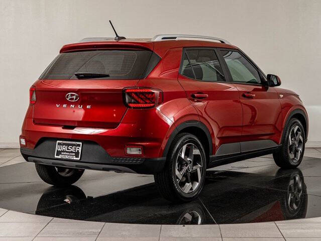2025 Hyundai Venue Limited
