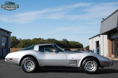 1978 Chevrolet Corvette