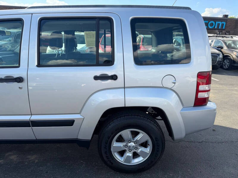 2011 Jeep Liberty