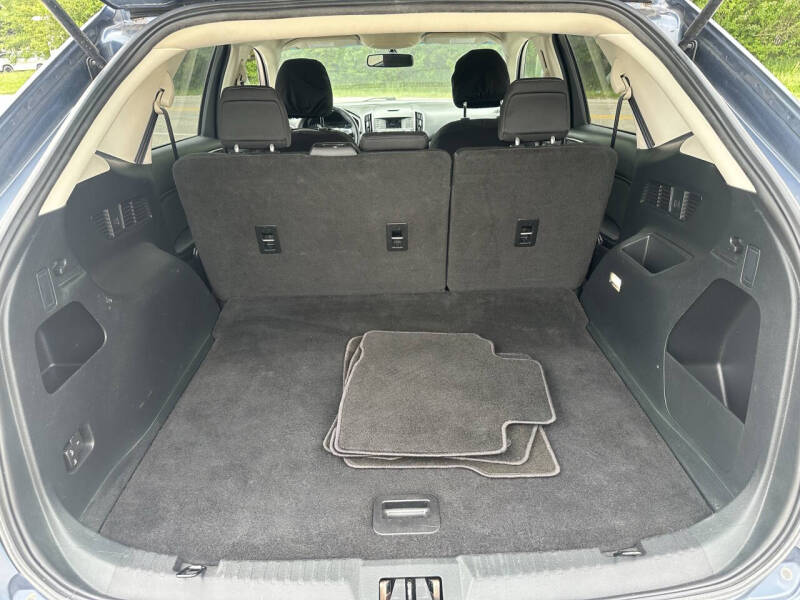 2018 Ford Edge SEL