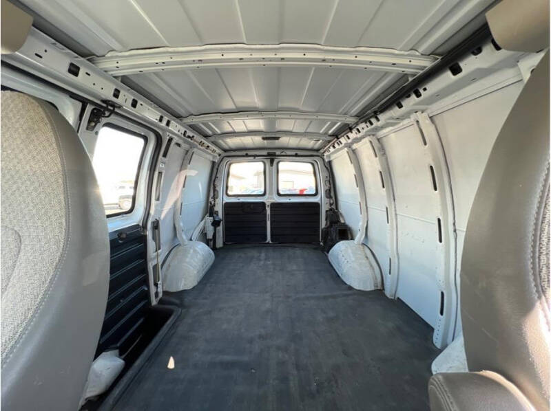 2014 GMC Savana 2500