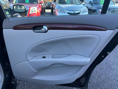 2009 Buick Lucerne CX