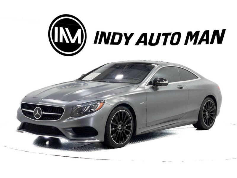 2017 Mercedes-Benz S-Class S 550 4MATIC
