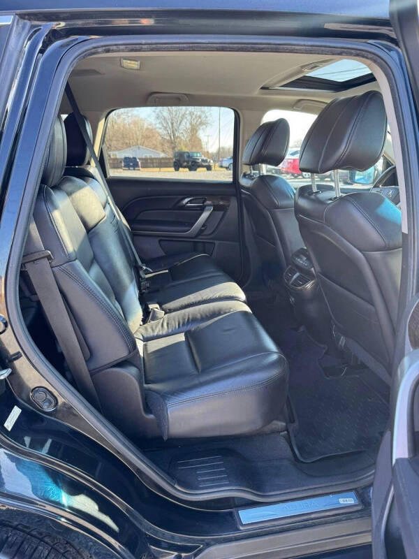 2013 Acura MDX SH-AWD w/Tech