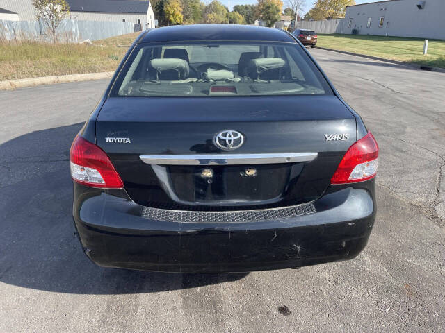 2008 Toyota Yaris for sale at Twin Cities Auctions in Elk River, MN