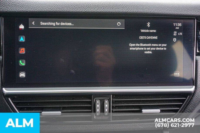 2022 Porsche Cayenne